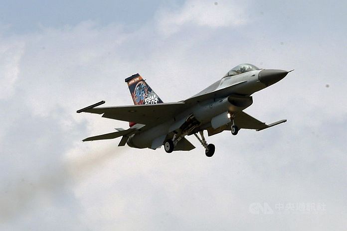 Taiwanese F-16