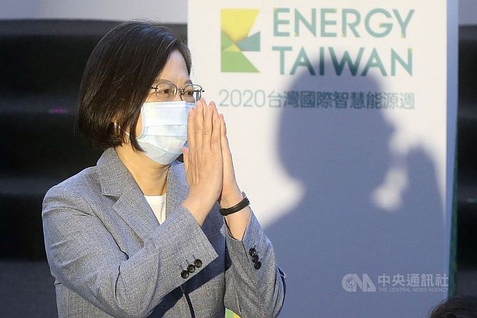 Tsai Ing-wen