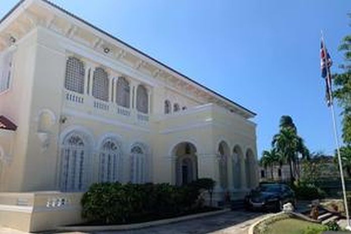 UK - Cuba alliances