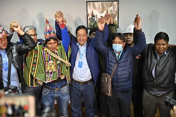 bolivia_Luis_Arce
