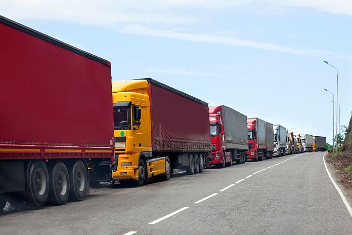 cargo_ trucks