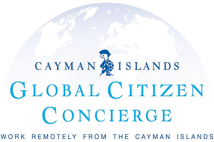 Cayman Islands  Global Citizen Concierge Logo