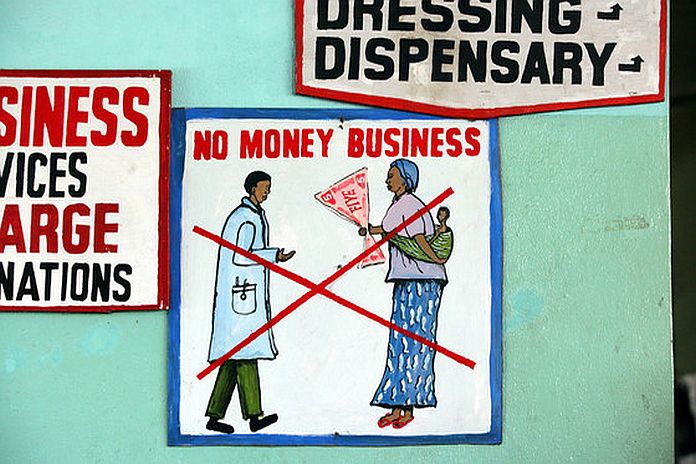 corruption