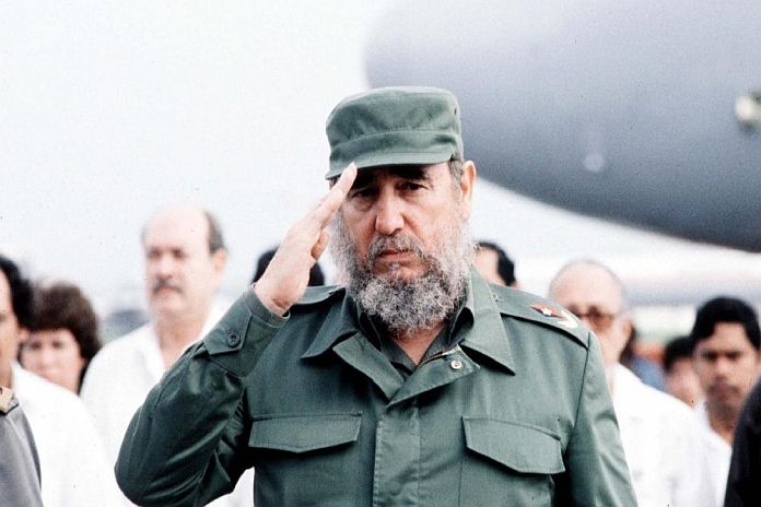 fidel-comandante