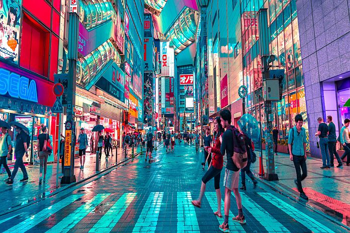 japan