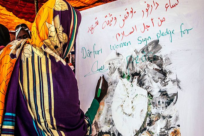 women_sudan