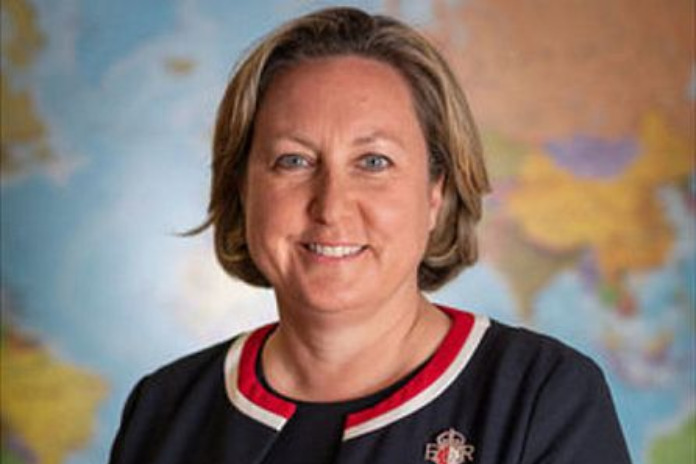 Anne-Marie Trevelyan