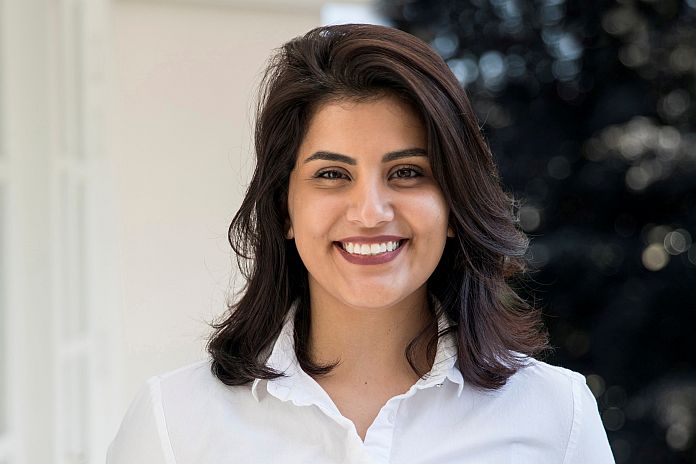 Loujain Al-Hathloul
