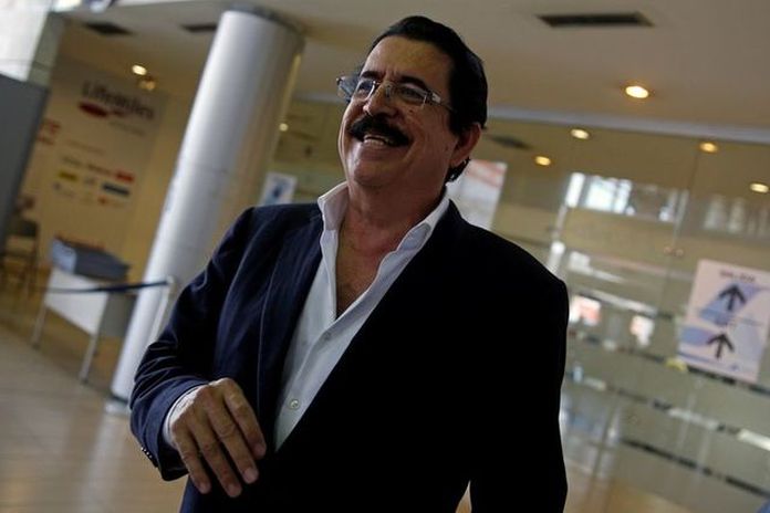 Manuel Zelaya