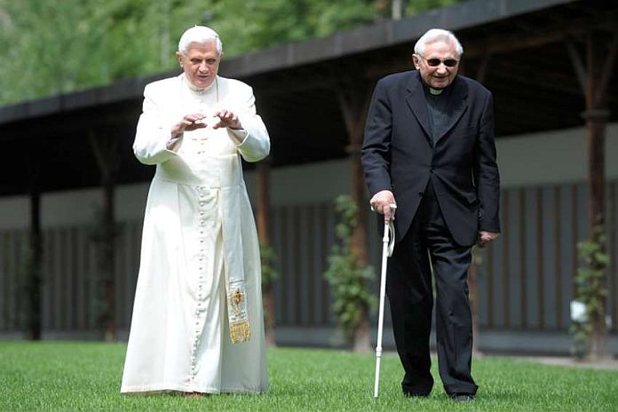 Pope Benedict XVI
