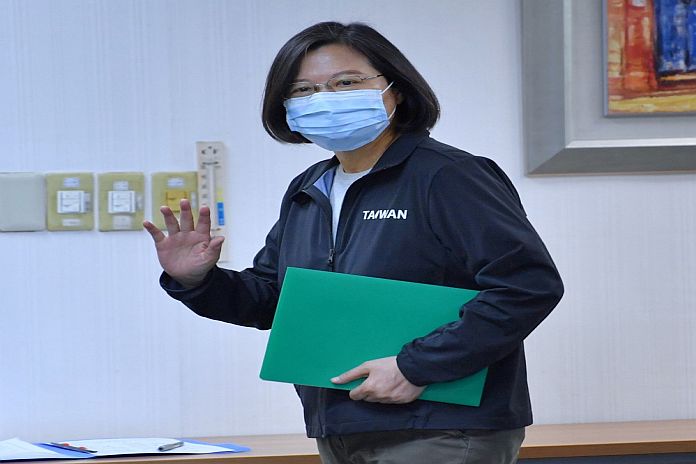 Tsai Ing-wen