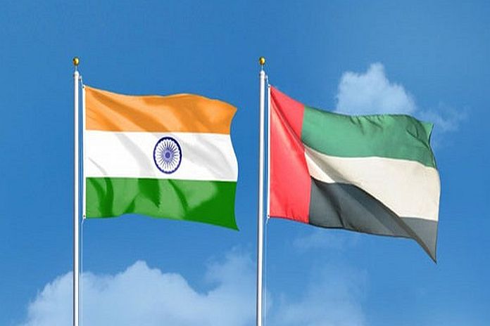 UAE-India