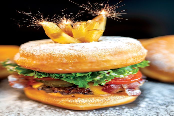 The Burger-s Priest-What Would Jesus Do - With -10K Cash- Toront