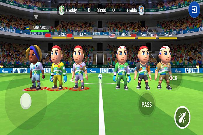 football_ f4fw