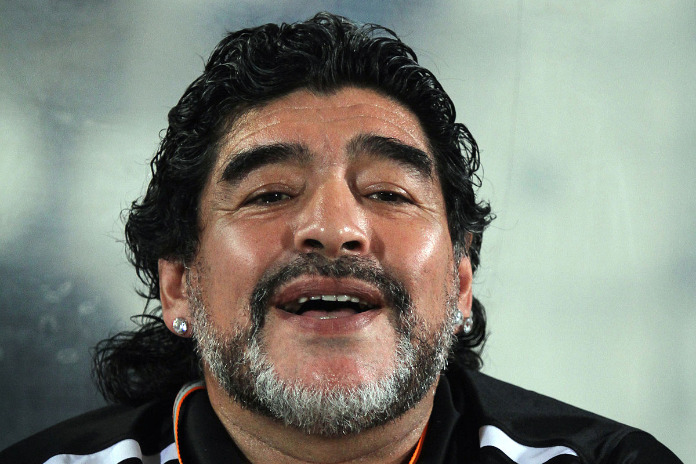 maradona