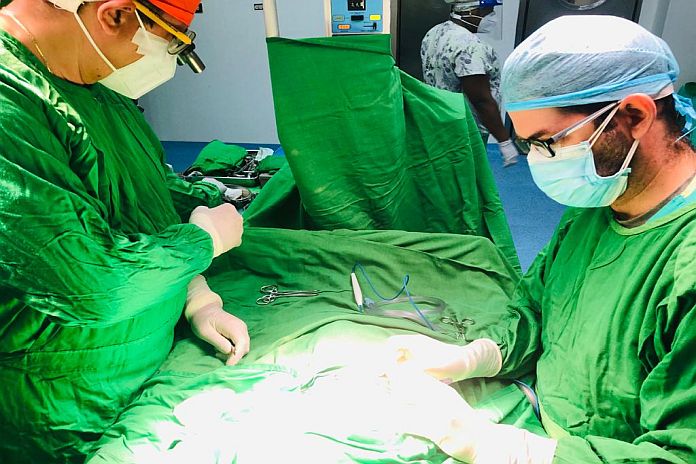 surgical_ procedure