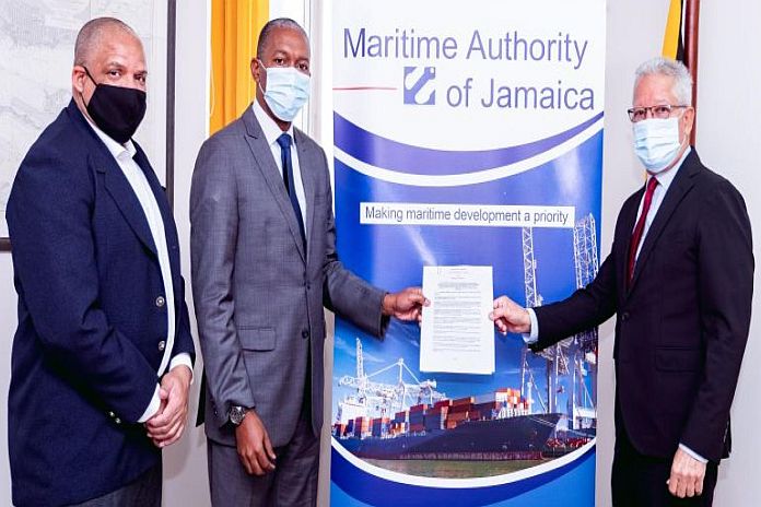 Jamaica_Kenya STCW