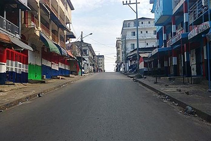 Monrovia