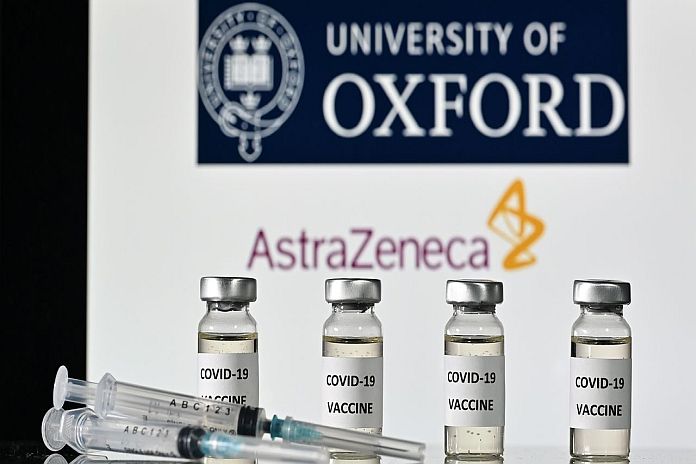 Oxford-AstraZeneca