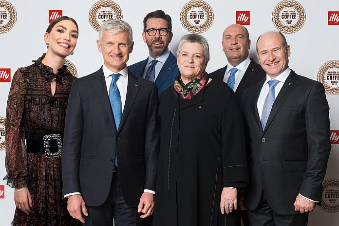 Arizona-Muse--Andrea-Illy--Massimiliano-Pogliani--Anna-Illy--Alessandro-Bucci--D