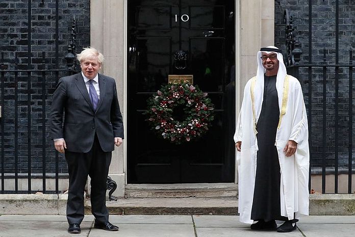 UK - UAE