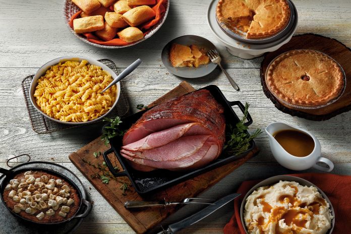 Boston Market Ham Photo