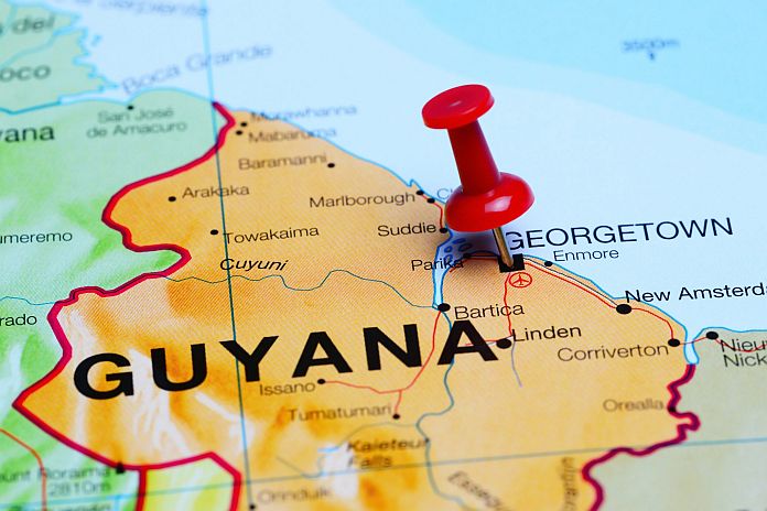 guyana