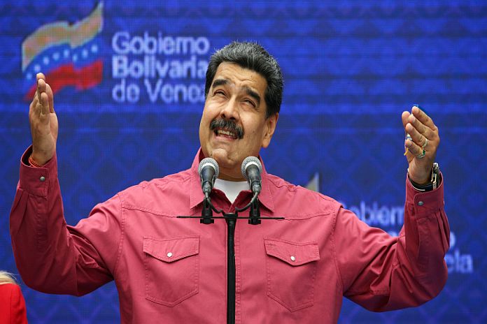 APTOPIX Venezuela Election