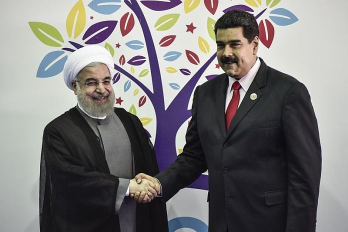 maduro_rouhani