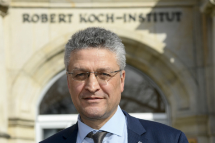 Lothar _ Wieler