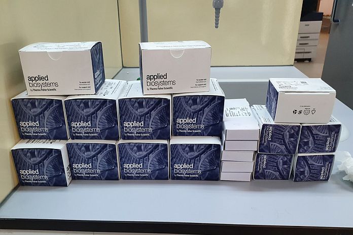 PCR _test kits