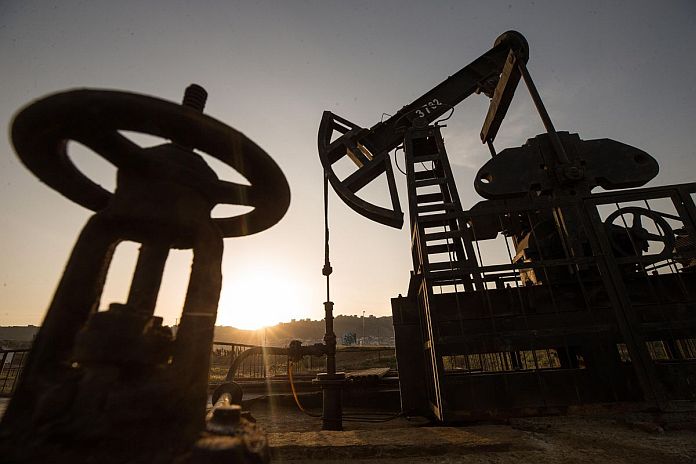 oil