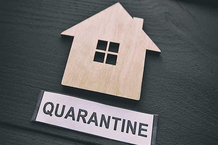 quarantine