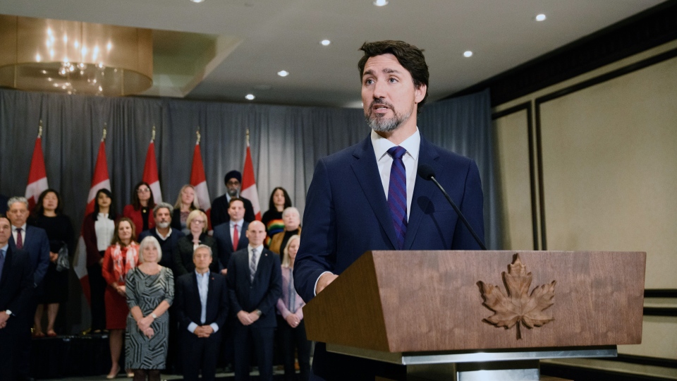 trudeau