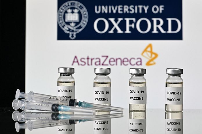 HEALTH-VIRUS-BRITAIN-ASTRAZENECA