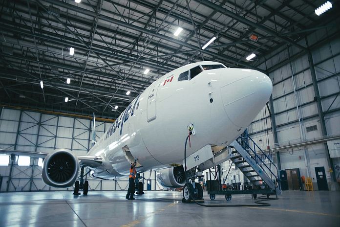 WESTJET- an Alberta Partnership-WestJet announces 737 MAX return
