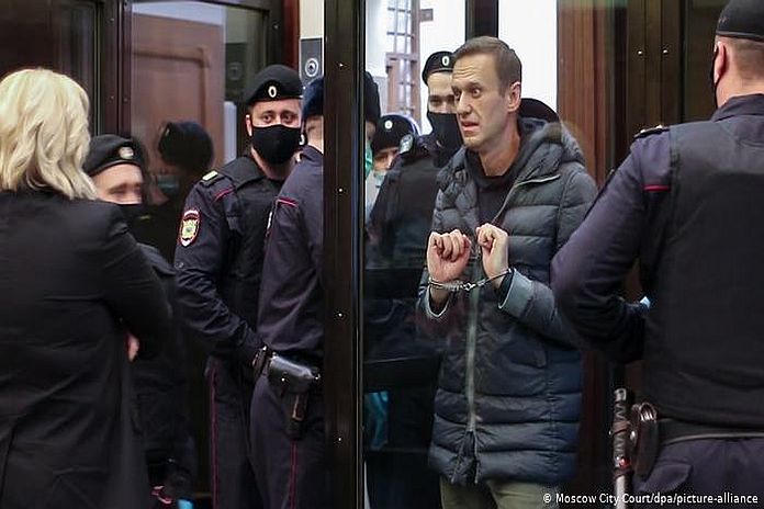 Alexei Navalny