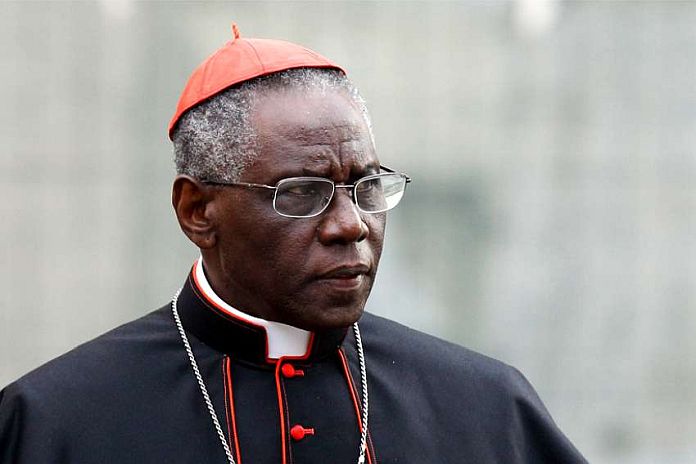 Cardinal Robert Sarah