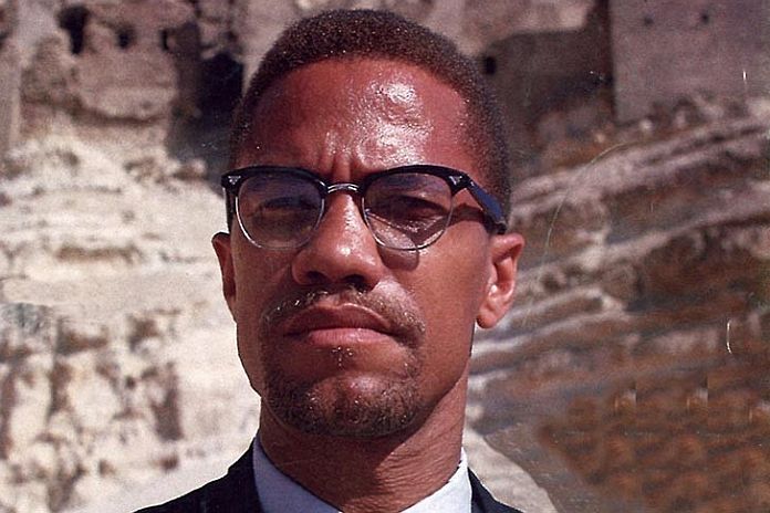 Malcolm-X