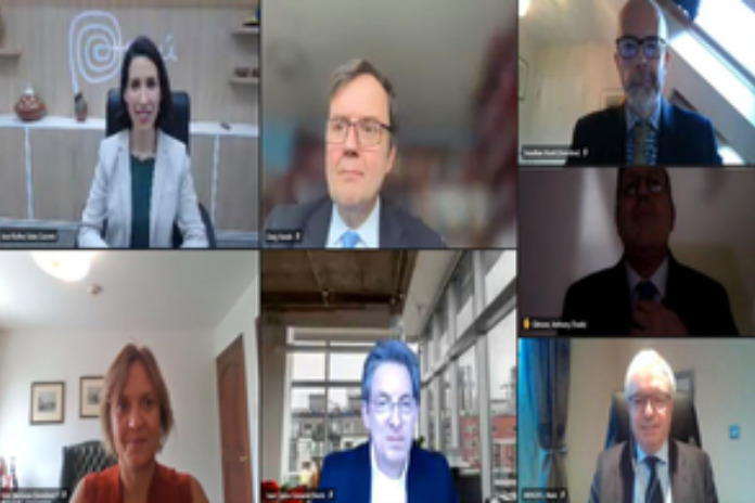 UK - Peru dialogue