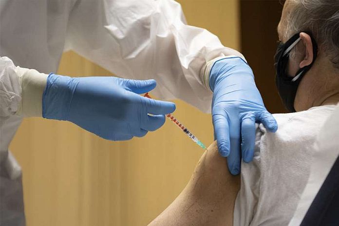 Vatican City vaccine