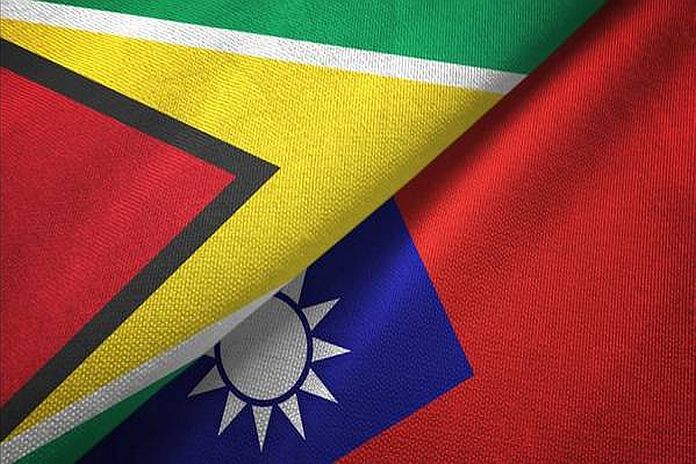 guyana_taiwan