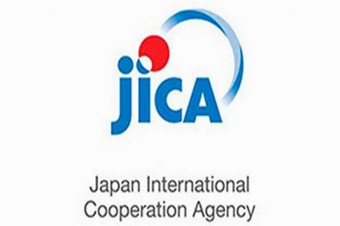 JICA