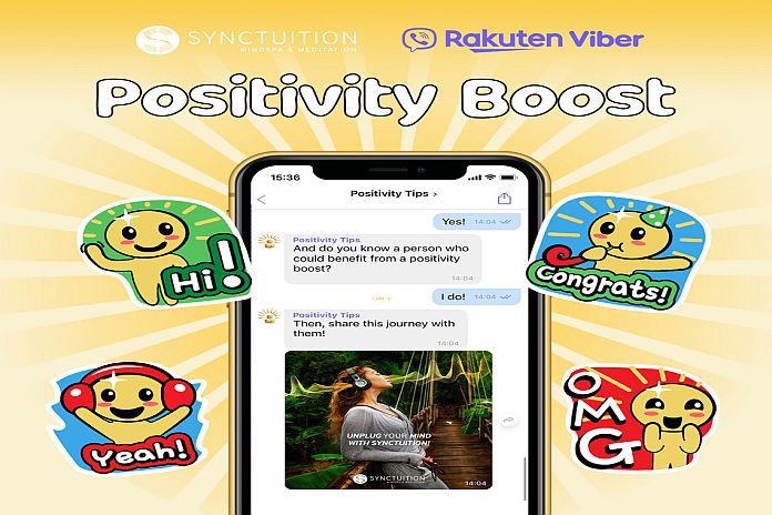 Synctuition and Rakuten Viber