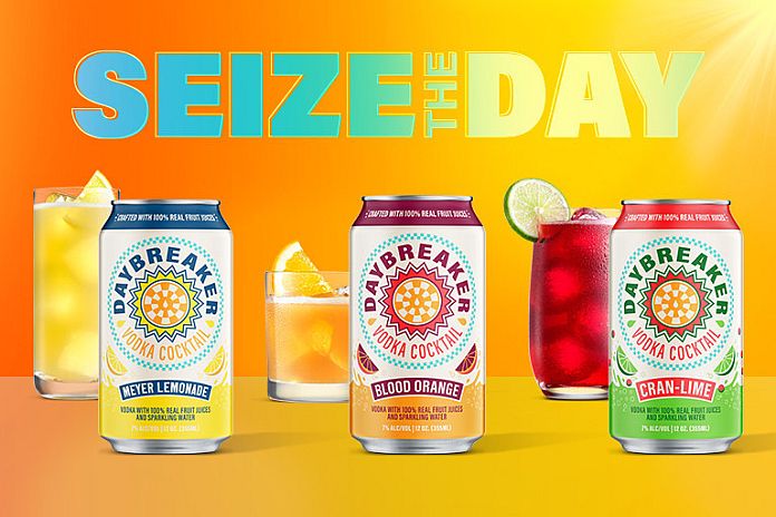 Two Roads Brewing Daybreaker