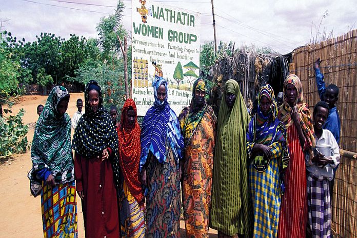 women_group