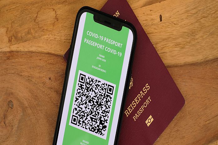 COVID-passport