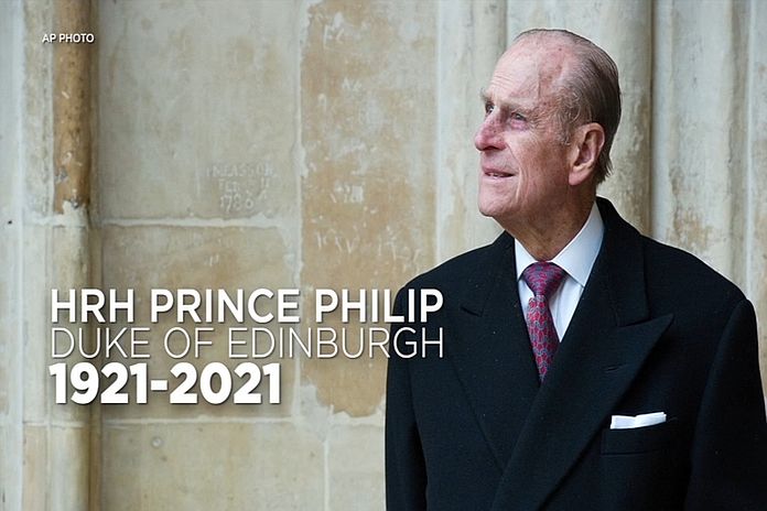 Duke of Edinburgh