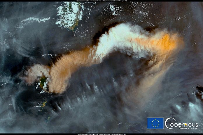 LaSoufriereVolcano