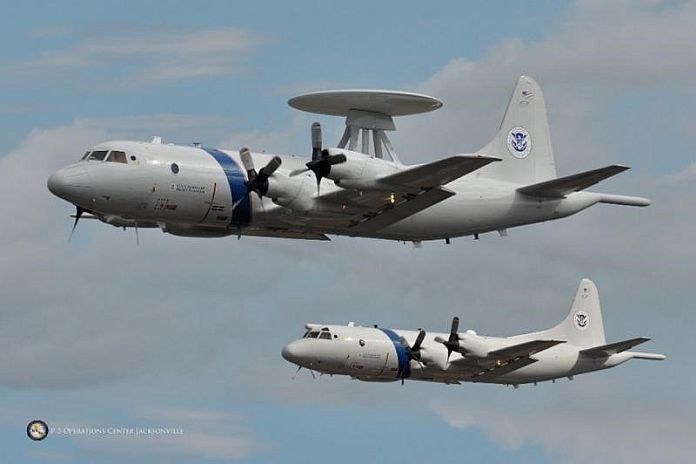 P-3 Long Range Tracker